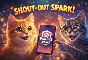 AI Cat Video Content Creation Studio - Creative Service for kitty kitten cat videos