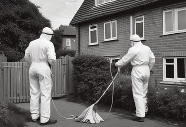 black blue and yellow textile