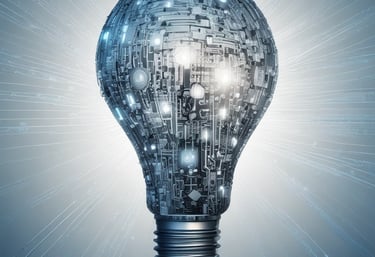 A friendly team of developers collaborating around a table with laptops and notes, smiling and focused.