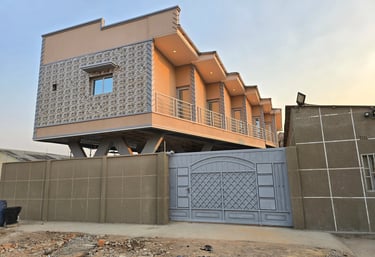 projet de construction en rdc bcker services