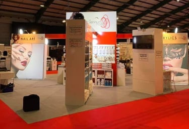 Modular Exhibition Stand