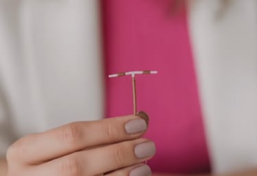 imagen de dispositivo intrauterino