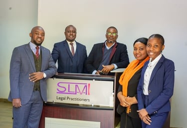 Slm legal Practitioners