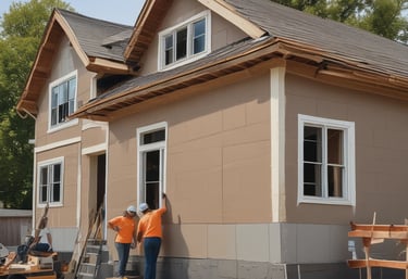 A dashboard showing asset performance metrics and alerts.