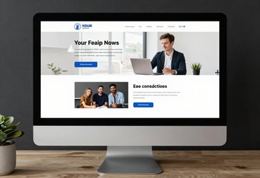 A creative storyboard sketch pinned on a studio wall surrounded by editing tools.