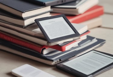 A creative storyboard with screenplay notes and sketches pinned on a wall.