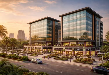 commercial properties in madurai