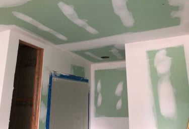drywall repair longmeadow ma