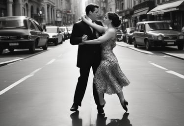 Teacher engaging a diverse group of students in an online English class with lively interaction.