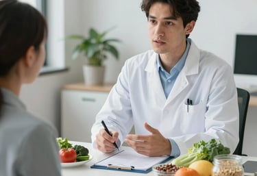 Piani alimentari personalizzati