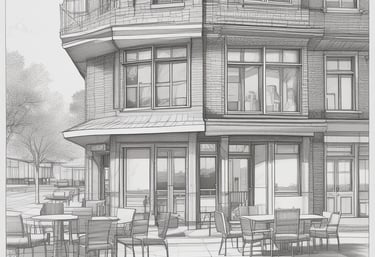 a man riding a skateboard down the side of a ramp