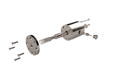 Pressure Safety Release Trigger