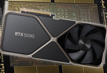 nvidia-geforce-rtx GPU