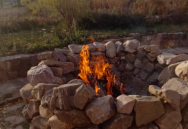 Ritual de gratitud - Jujuy Mayo 2026