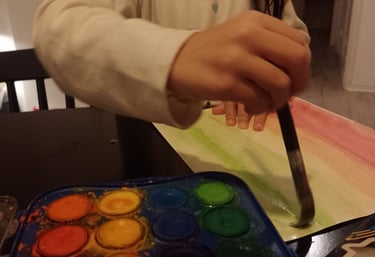 Jugando con mi sobrina - Luisa 2026