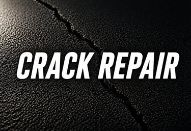 Albany, GA Asphalt Crack Repair Service Near Me