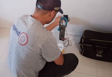 eletricista residencial