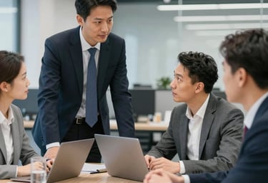 black blue and yellow textile