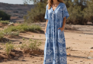 Close-up shot of vibrant and textured fabric rolls in a cozy shop setting.
