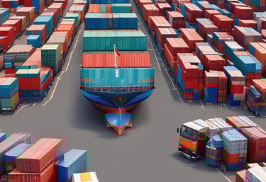 A friendly staff member assisting a customer with fabric selection in a cozy store.