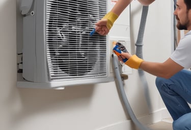 A modern living room showcasing elegant wooden furniture and a stylish false ceiling.
