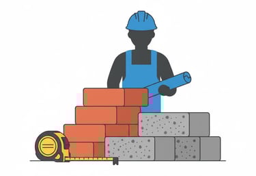 Brick & Block Quantity Estimator