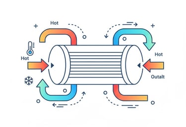 Heat Exchanger Design Tool