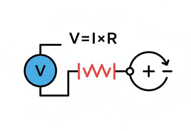 Ohm’s Law Calculator