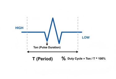 PWM Duty Cycle Generator