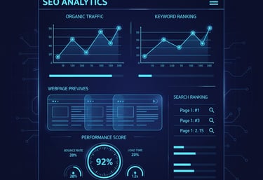 Website SEO Analyzer Online