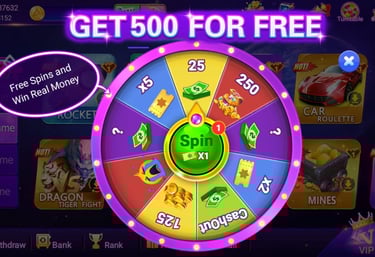 "Lucky91 free coins and rewards displayed in the app, highlighting bonus and gameplay features"