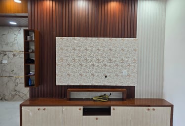 Upvc Tv Cabinets