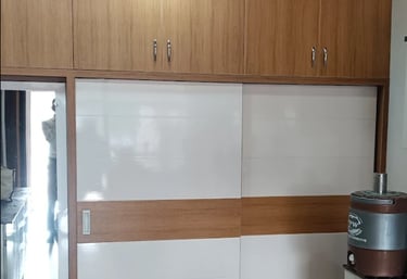 Upvc Sliding Doors Wardrobe