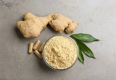 Gemberwortel Extract