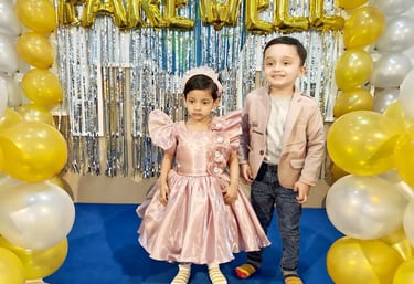 Farewell program at Enfant preschool Ghaziabad. best place for your child deserve to be.