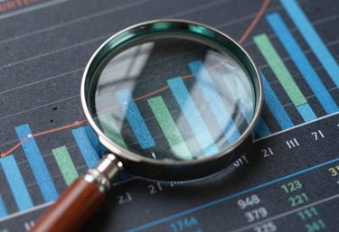 Local farmers tending to drought-resistant crops under a bright blue sky in Kenya's arid lands.