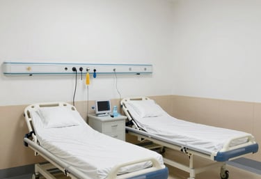 Local farmers tending to drought-resistant crops under a bright blue sky in Kenya's arid lands.