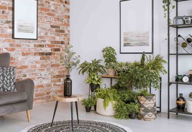 Raumgestaltung, Innenraum Design