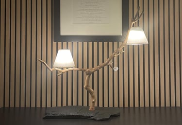 Lampen, Lichter, Lichtobjekte