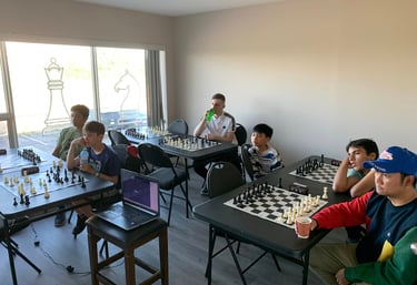Chess Lessons and Lectures in Brantford