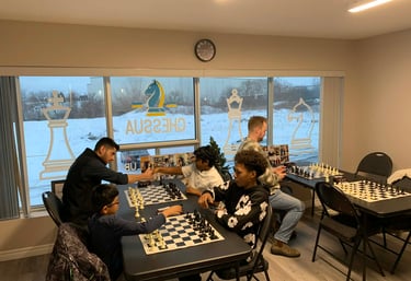 Chess Classes for Adults in Brantford