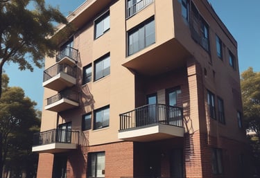 A 2013 Ford F350 dually towing a black dump trailer loaded with assorted junk and debris.