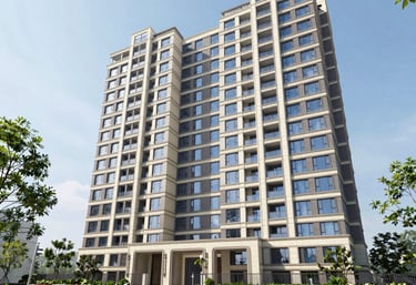 Bright living room with modern inventory