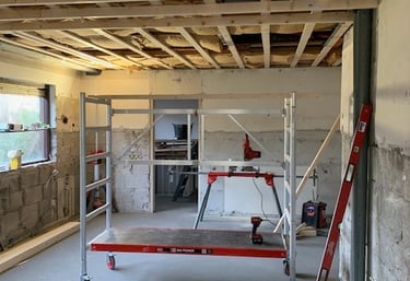 verbouwing milwaukee