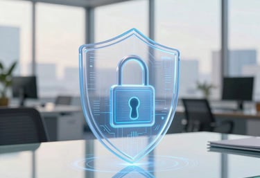 Políticas de privacidad y seguridad de datos en JTS Consultores en Riesgos y Seguros
