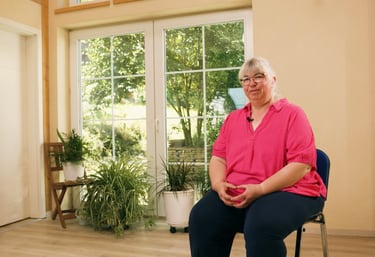 Heilpraktikerin: Corina-Nicole Wolff-Pfister