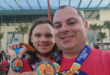 shawn bonsall say no to drugs race