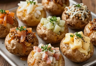 A rustic wooden table set with a plate of golden fish and chips, garnished with lemon wedges and a small bowl of tartar sauce.