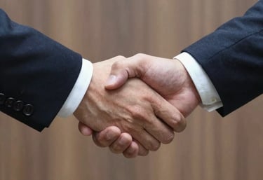 Close-up of industrial machinery and construction tools on a site, showcasing the Steel Blue and Soft Blue-Grey color palette.