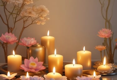 Diapasons thérapeutiques utilisés en sonothérapie pour favoriser la détente